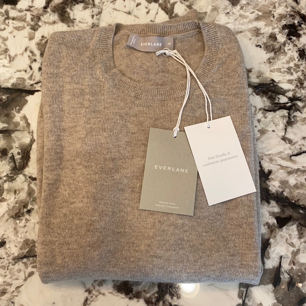 Cashmere Sweater